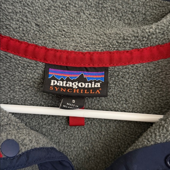 Patagonia Synchilla Fleece Jacket - Picture 3 of 4